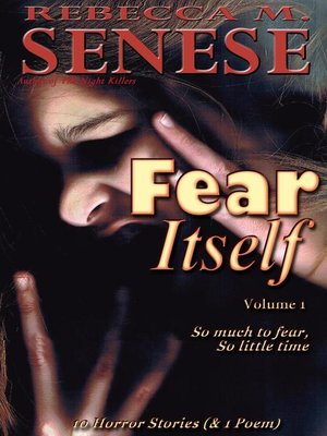 cover image of Fear Itself (Volume 1)